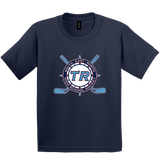 Toms River Hockey Youth Ultra Cotton 100% US Cotton T-Shirt