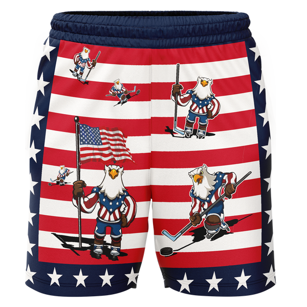 American Eagle Youth Workout Wear Shorts