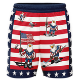 American Eagle Adult Workout Wear Shorts