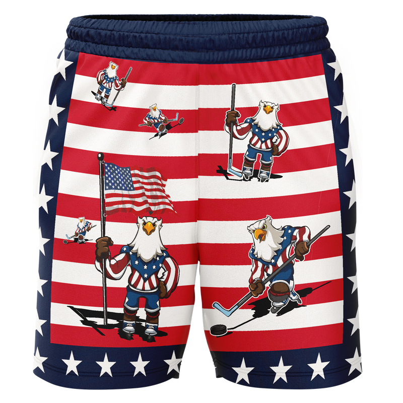 American Eagle Adult Workout Wear Shorts