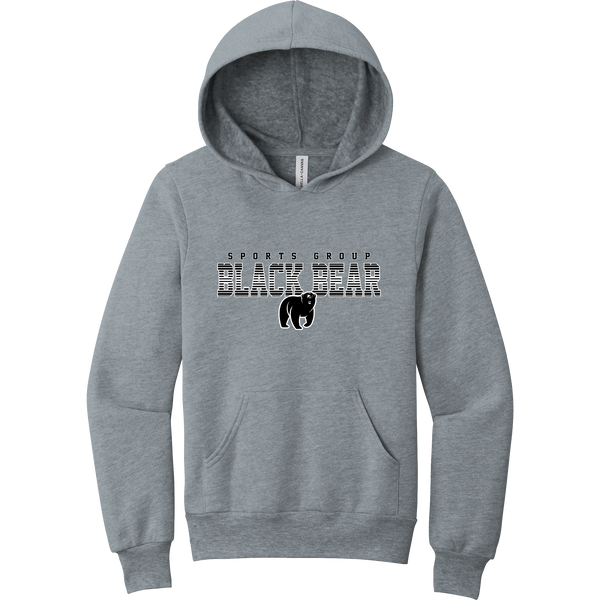 BBSG Youth Sponge Fleece Pullover Hoodie