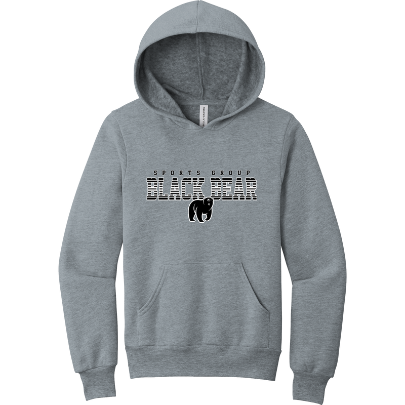 BBSG Youth Sponge Fleece Pullover Hoodie
