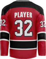 Benet High School Adult Goalie Jersey