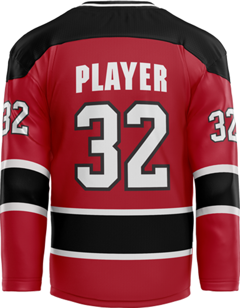 Benet High School Adult Goalie Jersey