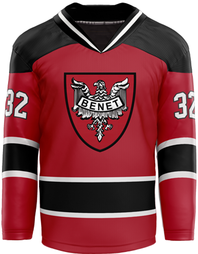 Benet High School Adult Player Jersey