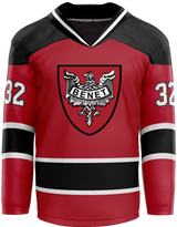 Benet High School Youth Goalie Jersey