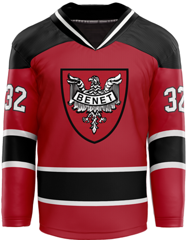 Benet High School Youth Goalie Jersey