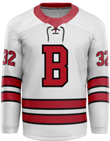 Benet High School Adult Goalie Jersey