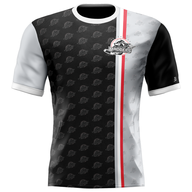 Allegheny Badgers Youth 2024 Sublimated Tee