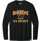 Biggby Bombers Carhartt Long Sleeve T-Shirt