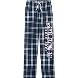 Lady Kings Flannel Pocket Pant