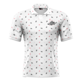 Allegheny Badgers Youth 2025 Sublimated Polo Tee