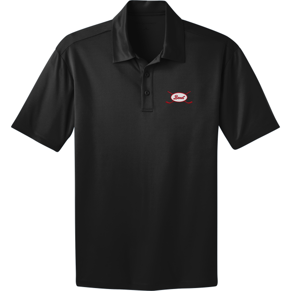 Benet Hockey Adult Silk Touch Performance Polo