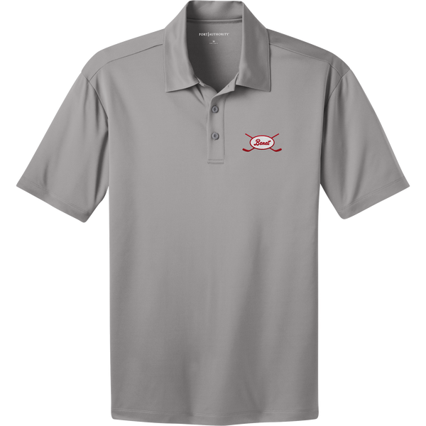 Benet Hockey Adult Silk Touch Performance Polo