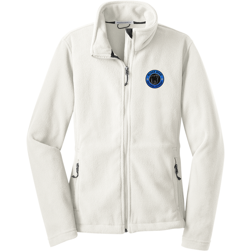 Black Bear National Academy Ladies Value Fleece Jacket