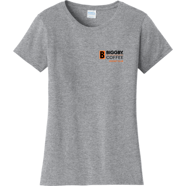 Biggby Hockey Club Women's Fan Favorite Tee