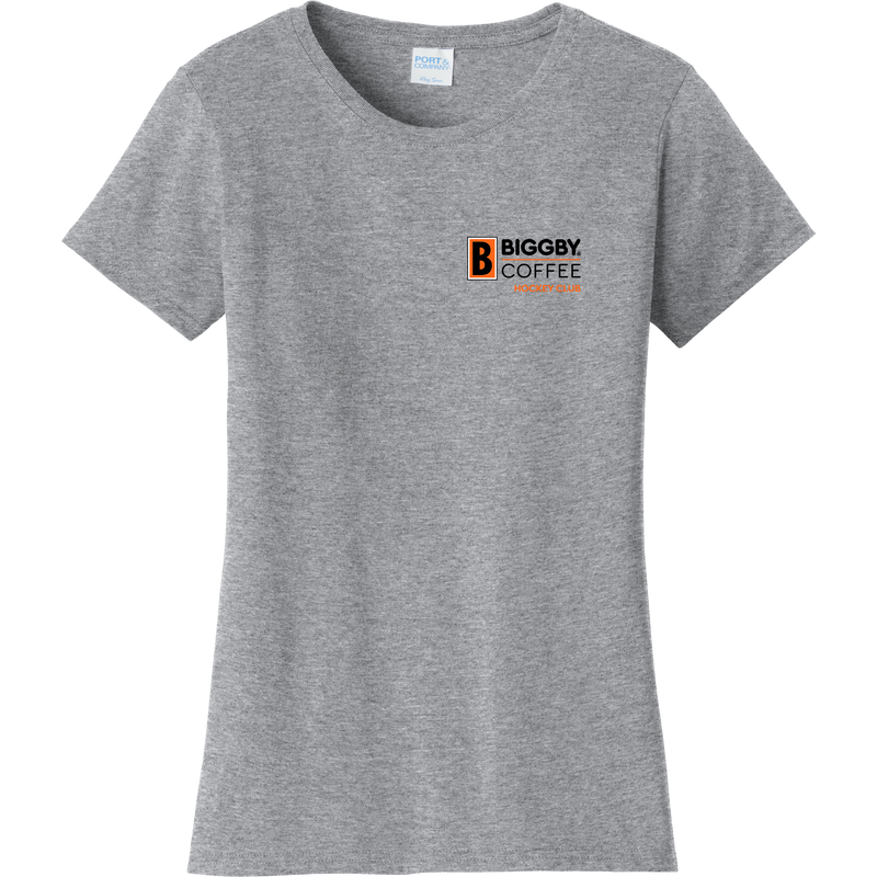 Biggby Hockey Club Women's Fan Favorite Tee