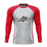 Allegheny Badgers Youth 2025 Sublimated Long Sleeve Tee