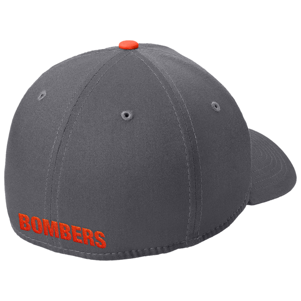 Biggby Bombers New Era Interception Cap