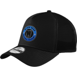Black Bear National Academy New Era Snapback Trucker Cap