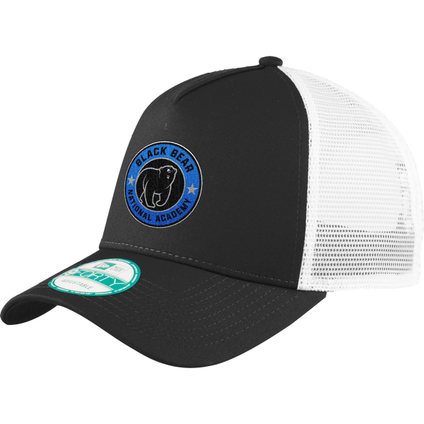 Black Bear National Academy New Era Snapback Trucker Cap