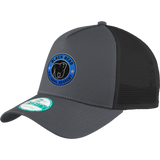 Black Bear National Academy New Era Snapback Trucker Cap