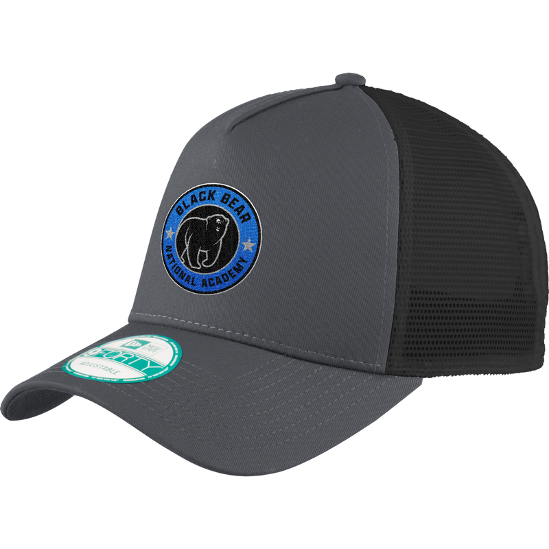 Black Bear National Academy New Era Snapback Trucker Cap