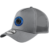 Black Bear National Academy New Era Snapback Trucker Cap