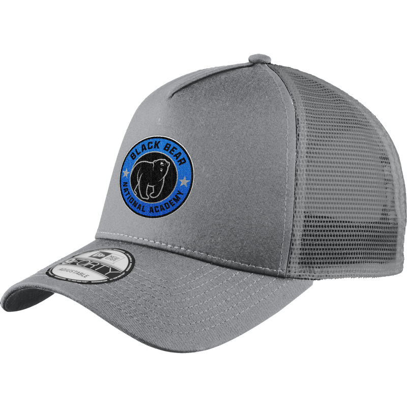 Black Bear National Academy New Era Snapback Trucker Cap
