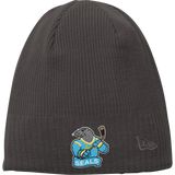Atlantic City Seals New Era Knit Beanie