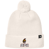 Seacoast Spartans The North Face Pom Beanie