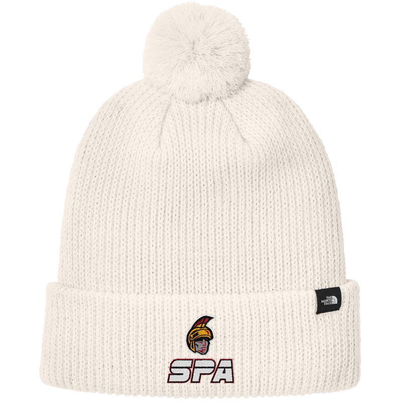 Seacoast Spartans The North Face Pom Beanie