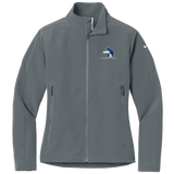 Pittsburgh Huskies Nike Women's Full-Zip Soft Shell Jacket