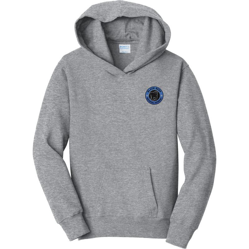 Black Bear National Academy Youth Fan Favorite Fleece Pullover Hooded Sweatshirt