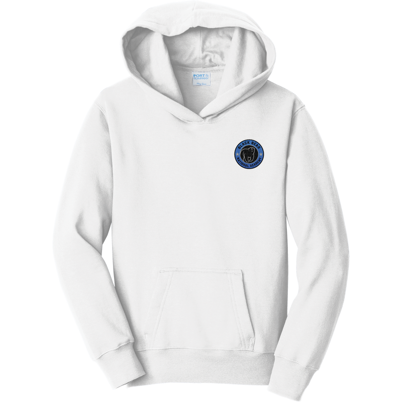 Black Bear National Academy Youth Fan Favorite Fleece Pullover Hooded Sweatshirt