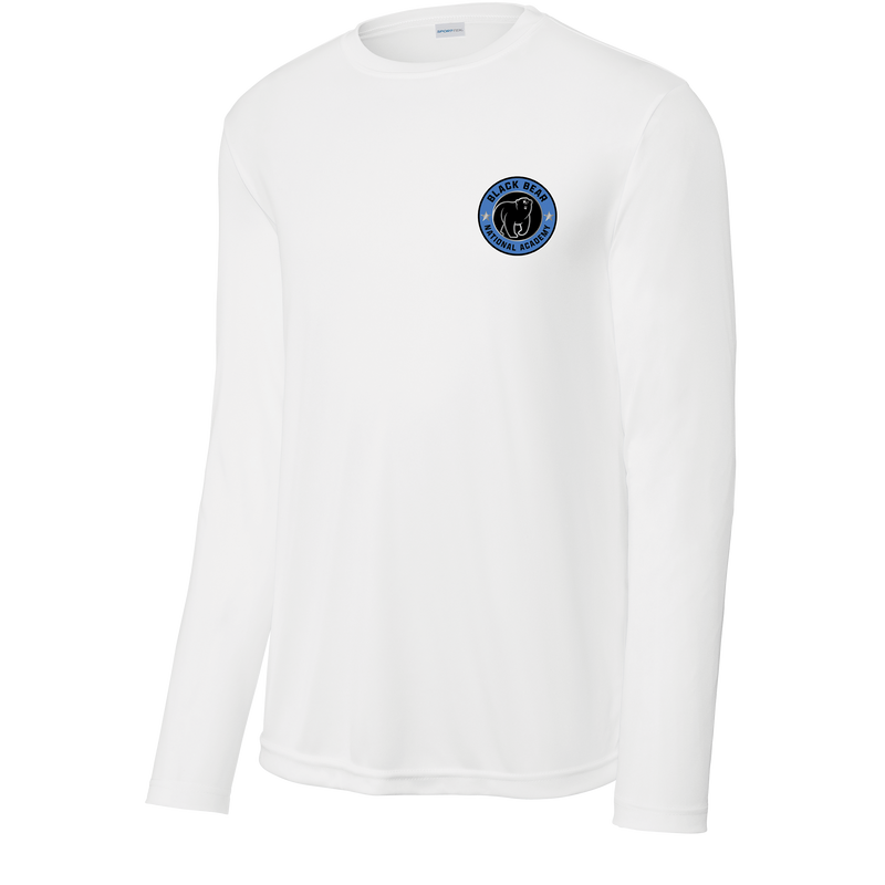 Black Bear National Academy Youth Long Sleeve PosiCharge Competitor Tee