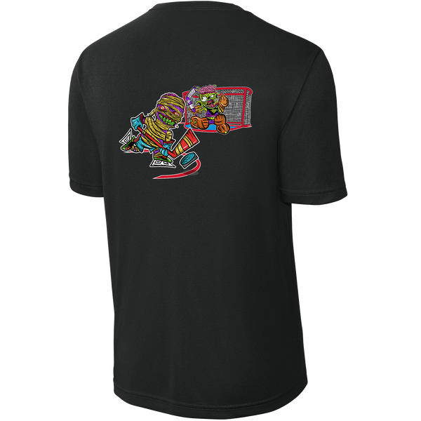 Zombie Youth PosiCharge Competitor Tee