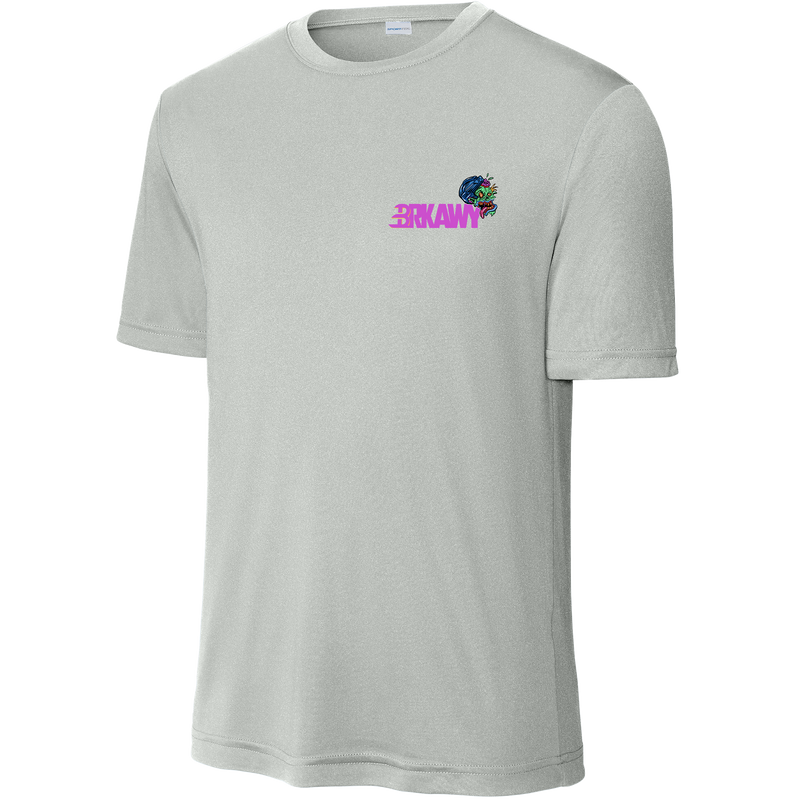 Zombie Adult PosiCharge Competitor Tee